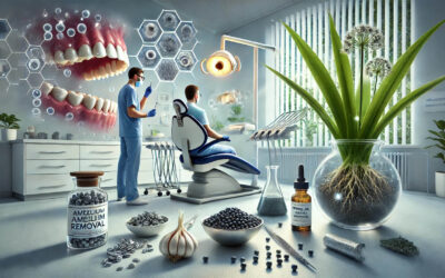 Amalgam ausleiten: Effektive Methoden zur Entgiftung