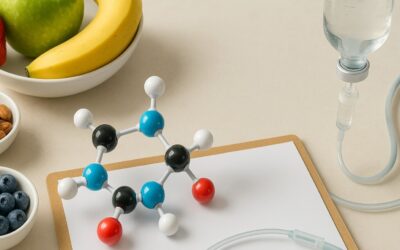 NADH: Der Booster für Energie und Ausdauer
