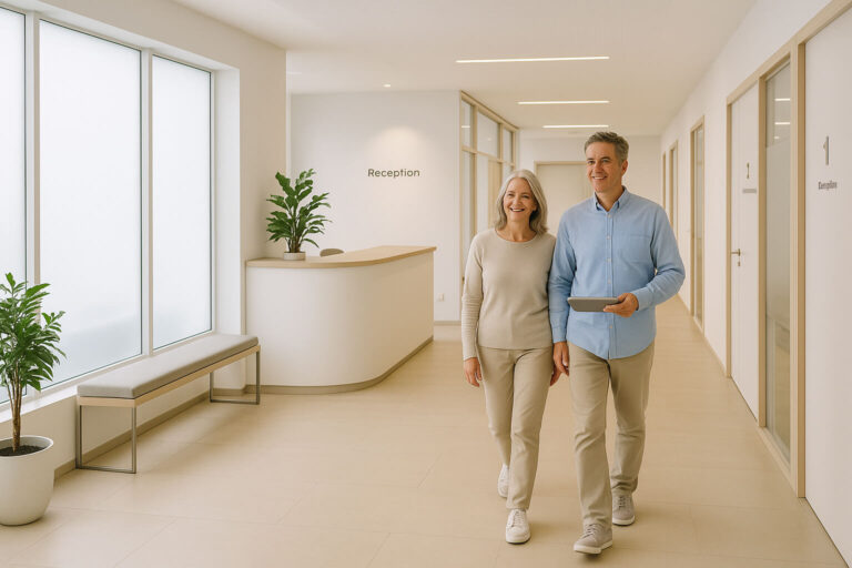 Klinik Zürich – dein Wegweiser zu kompetenter Medizin in Zürich Clinic X