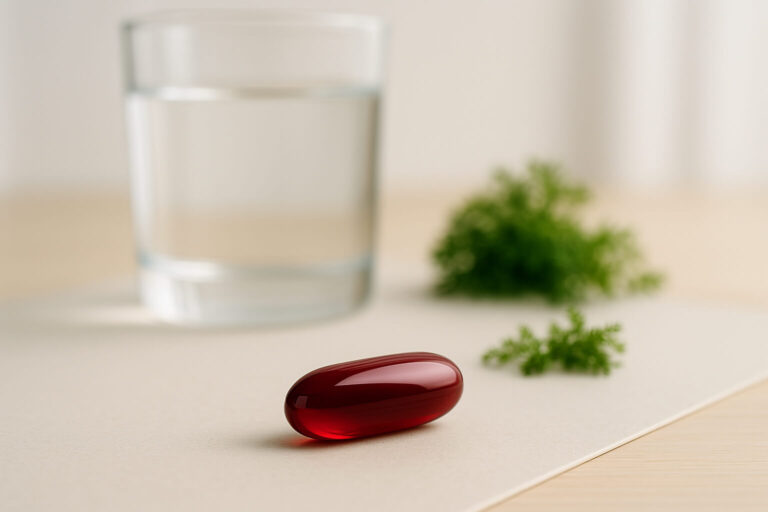 Astaxanthin – natürliche Power gegen oxidativen Stress Clinix X
